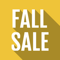 Fall Sale