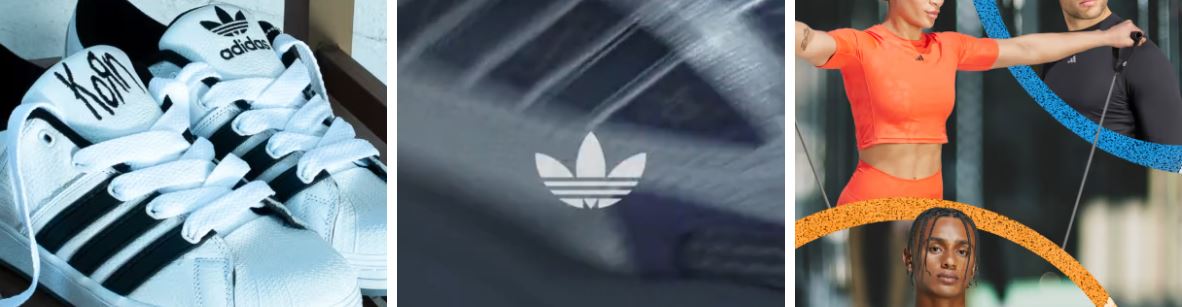 Adidas Rabattkod banner