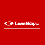 LensWay logo