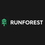 Runforest logo