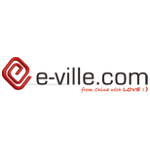 e-ville.com logo