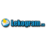 Lekogram logo