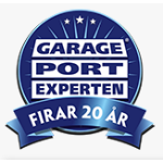 Garageportexperten logo