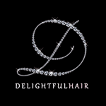 Delightful Hair logo