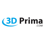 3D Prima logo