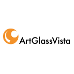 ArtGlassVista logo