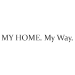 MY HOME. My way logo
