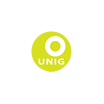 UNIGgardin logo