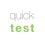 QuickTest logo