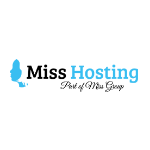 Miss Hosting logo