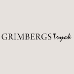 Grimbergs Tryck logo