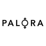 Palora logo