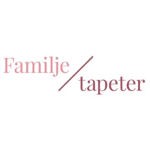Familjetapeter logo
