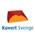 Kuvert Sverige logo