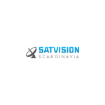 Satvision Scandinavia logo