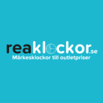 Reaklockor logo
