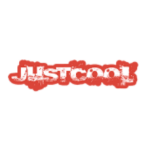 Justcool logo