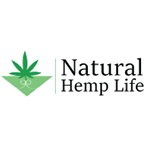 Natural Hemp Life logo
