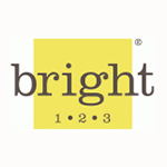 Bright 1-2-3 logo