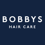Bobbys Haircare logo