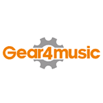 Gear 4 Music logo