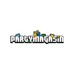 Partymagasin.se logo