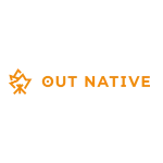 Outnative logo