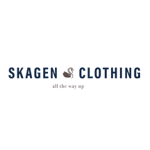 Skagen Clothing logo