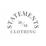 Statements Clothing logo