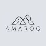 Amaroq Glamping logo