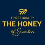 The honey of Sweden logo