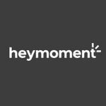 Heymoment logo