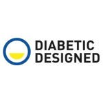 Diabetic Designed logo