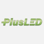 PlusLED logo