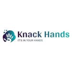 Knack Hands logo