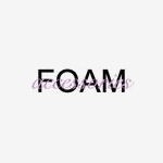 FOAM Accessories logo