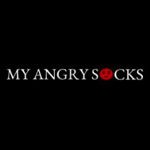 My Angry Socks logo