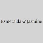 Esmeralda & Jasmine logo