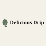 Delicious Drip logo